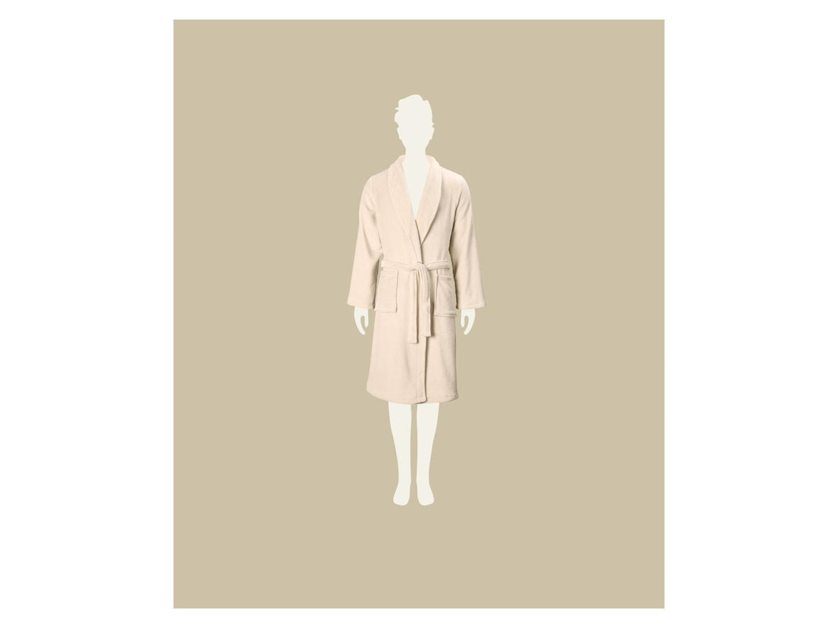 Peignoir unisexe