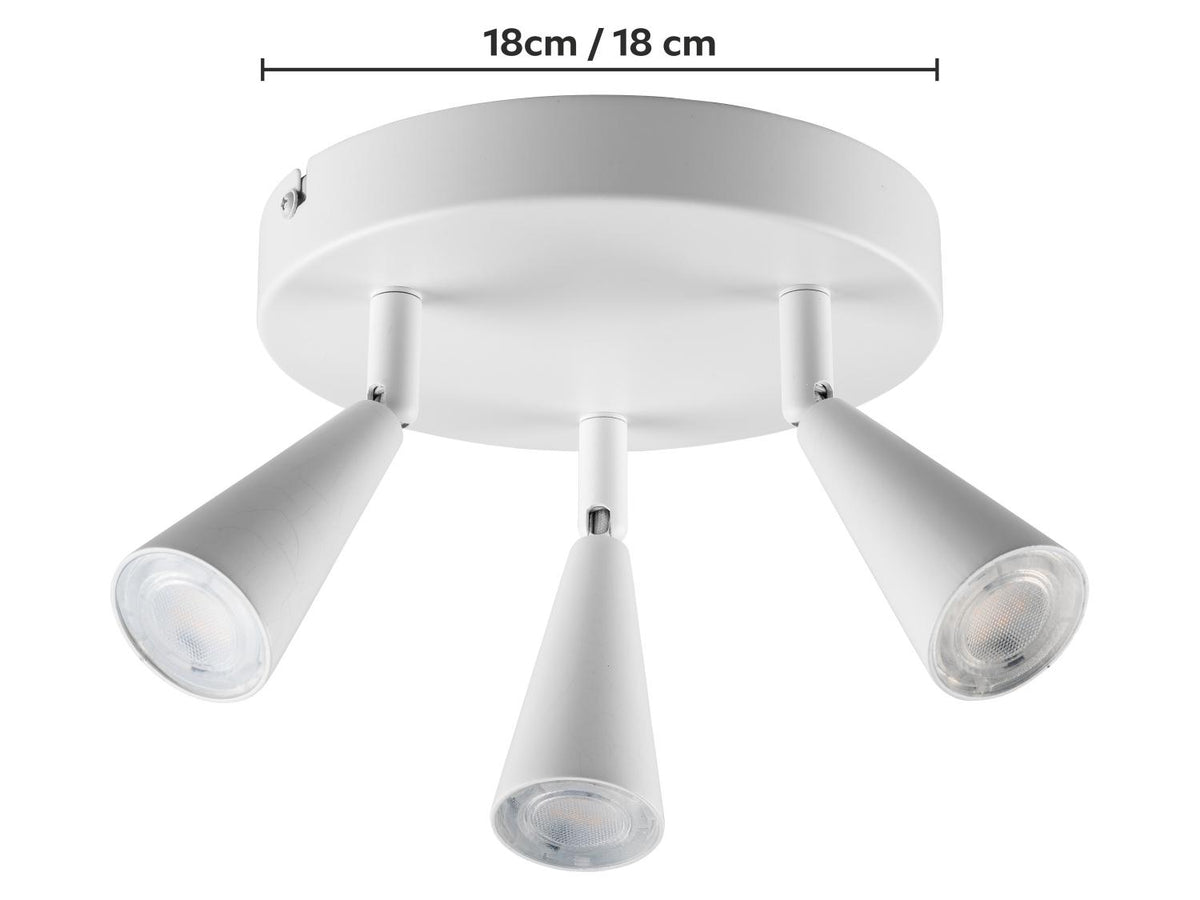 Plafonnier à LED