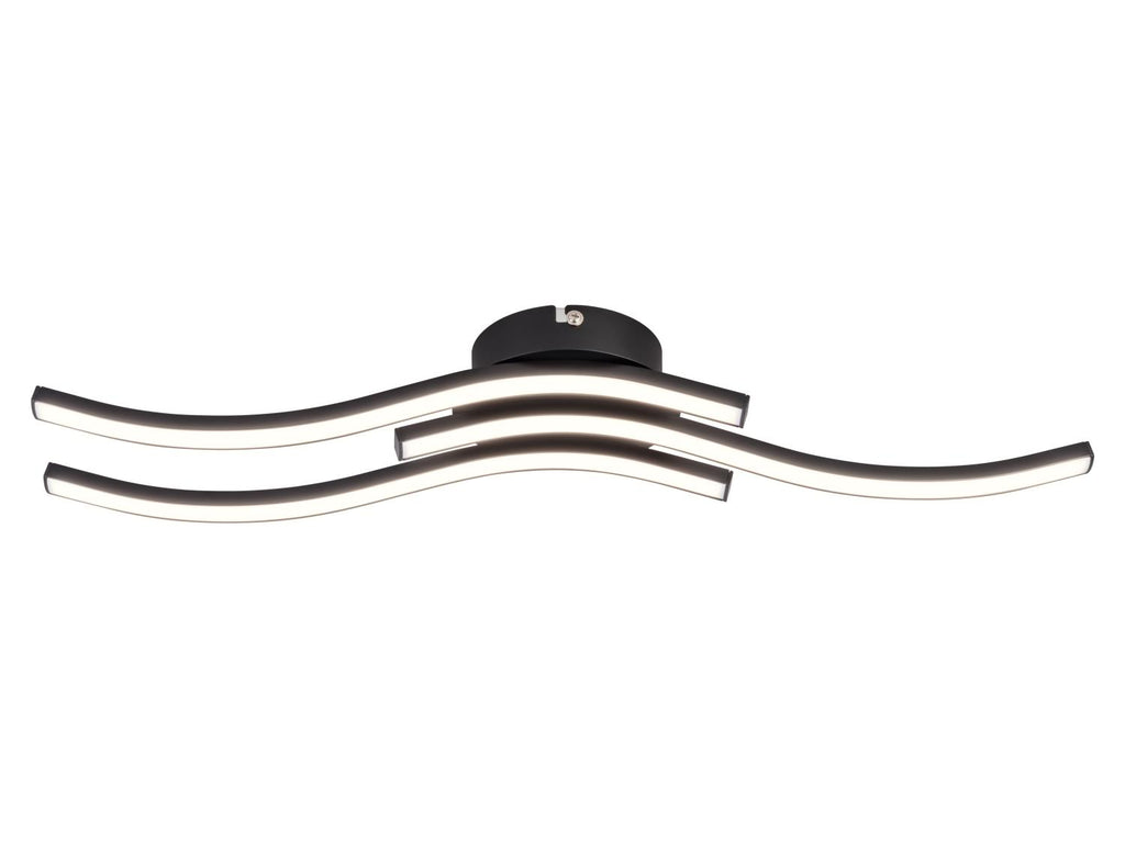Plafonnier à LED, blanc chaud