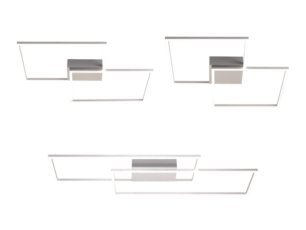 Plafonnier à LED, blanc chaud