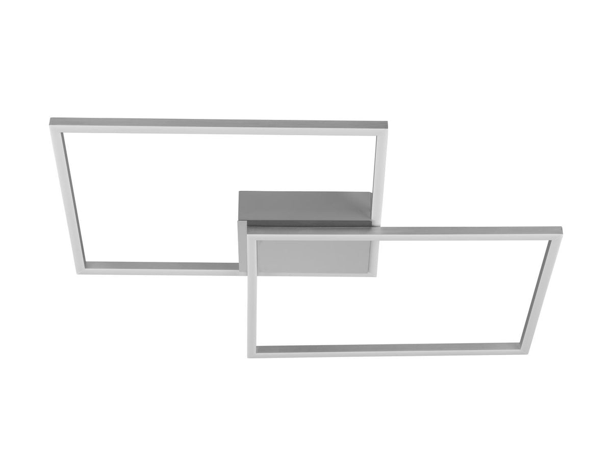 Plafonnier à LED, blanc chaud