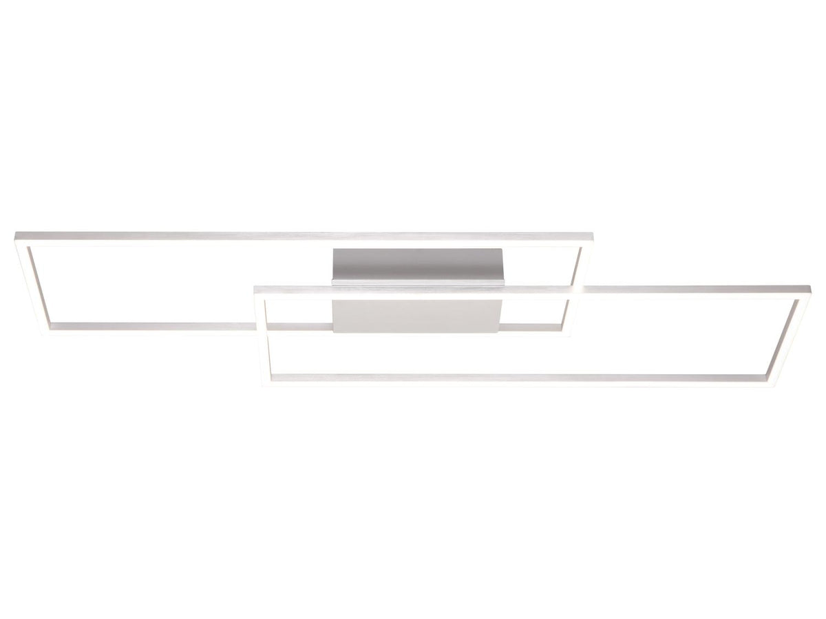Plafonnier à LED, blanc chaud