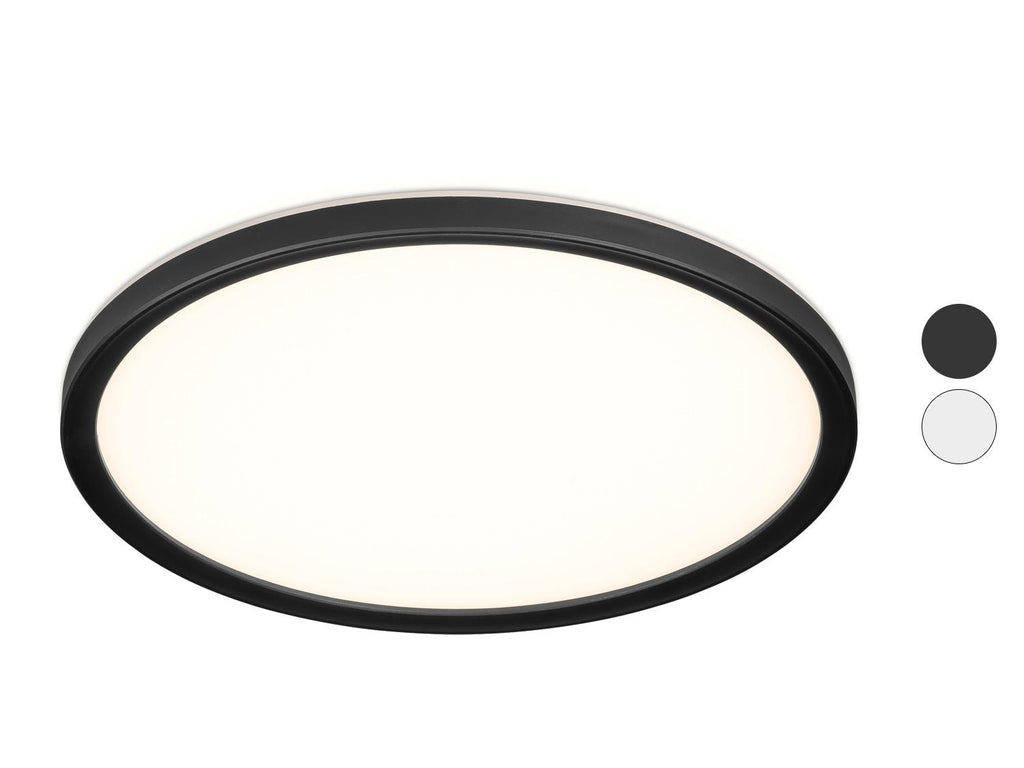 Plafonnier à LED, Ø 29 cm
