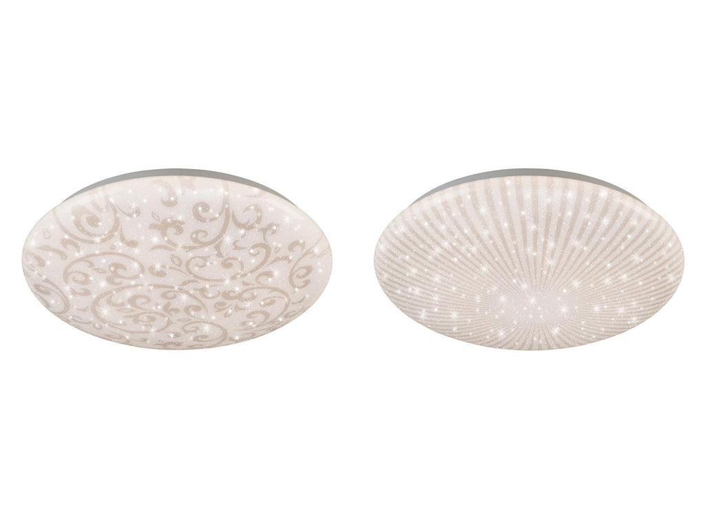 Plafonnier et applique LED, Ø 28 cm