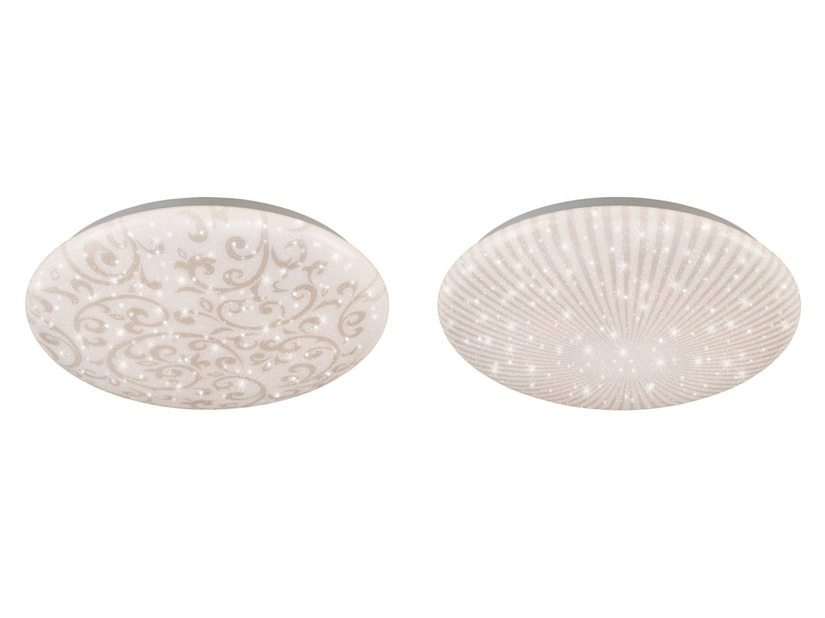 Plafonnier et applique LED, Ø 28 cm