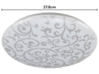 Plafonnier et applique LED, Ø 28 cm