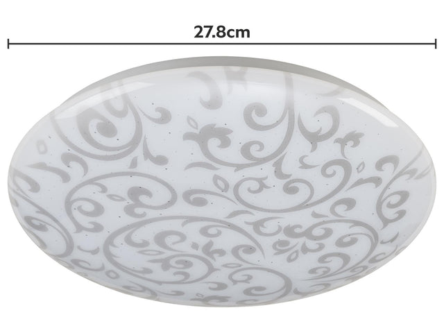 Plafonnier et applique LED, Ø 28 cm