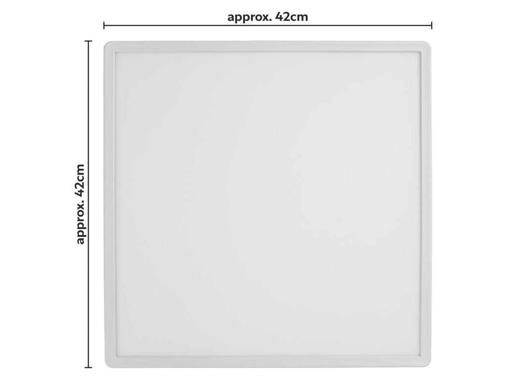 Plafonnier LED, 3000 lm