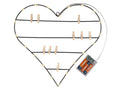 Porte-photo LED, 35 x 34 cm