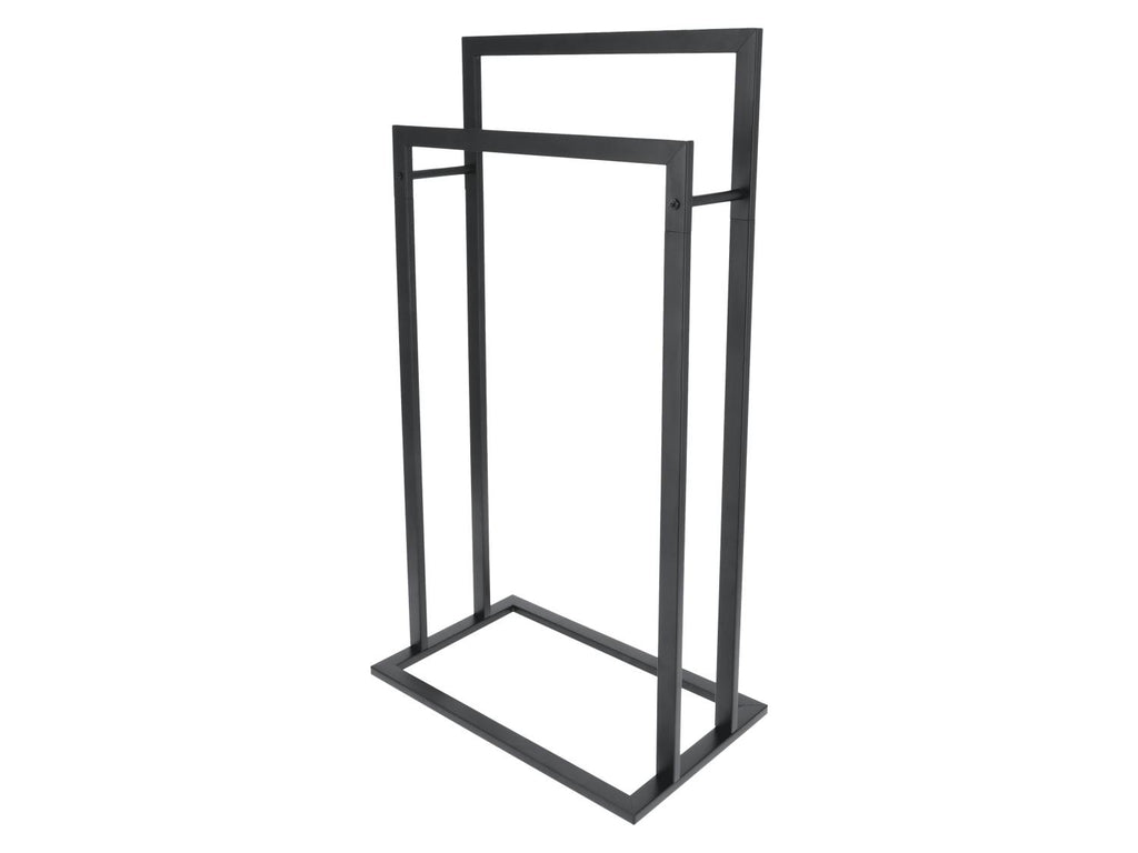 Porte-serviettes en métal
