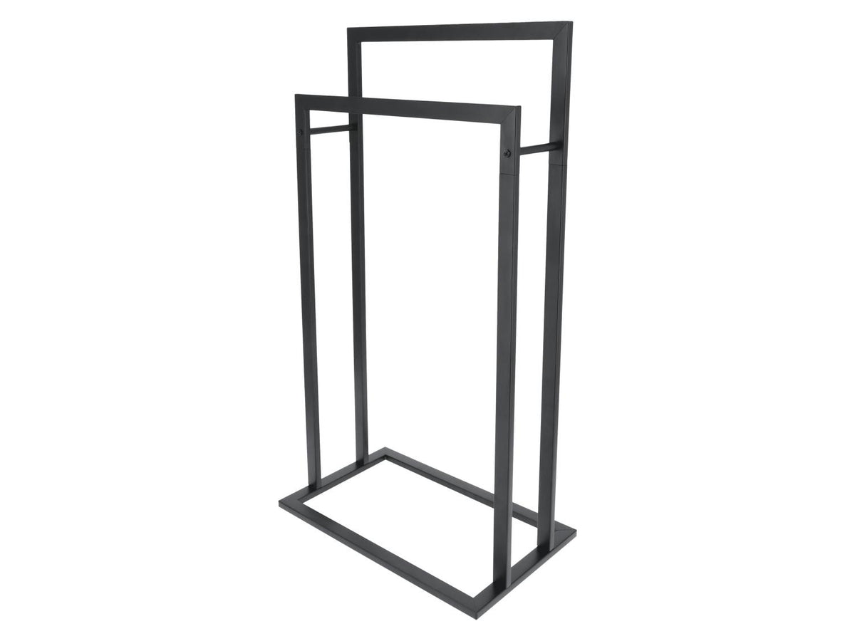 Porte-serviettes en métal