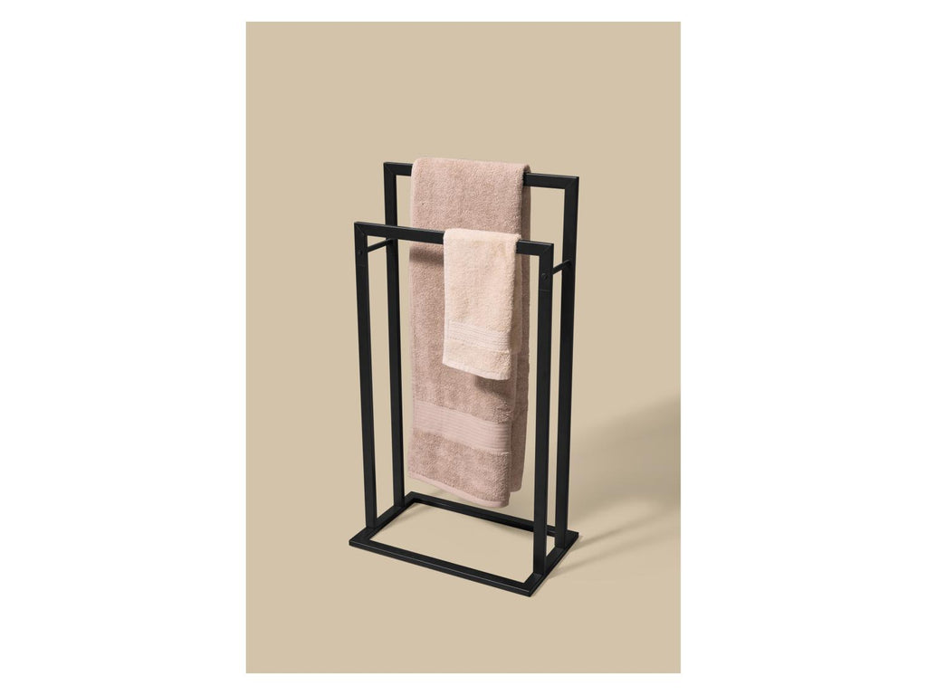 Porte-serviettes en métal