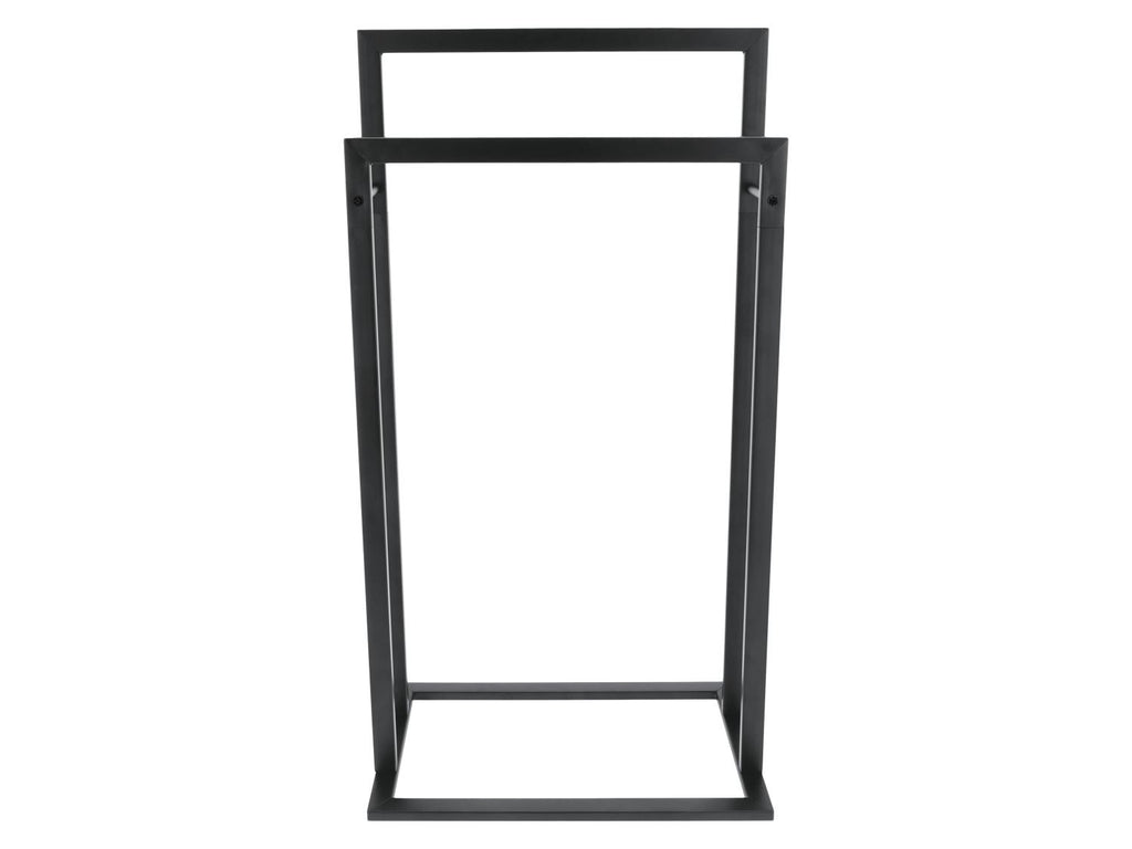 Porte-serviettes en métal