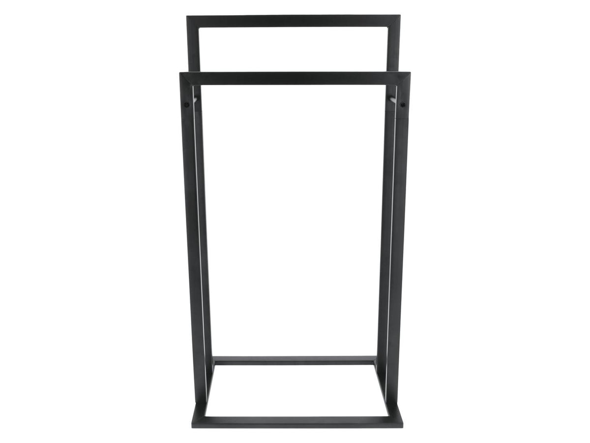 Porte-serviettes en métal