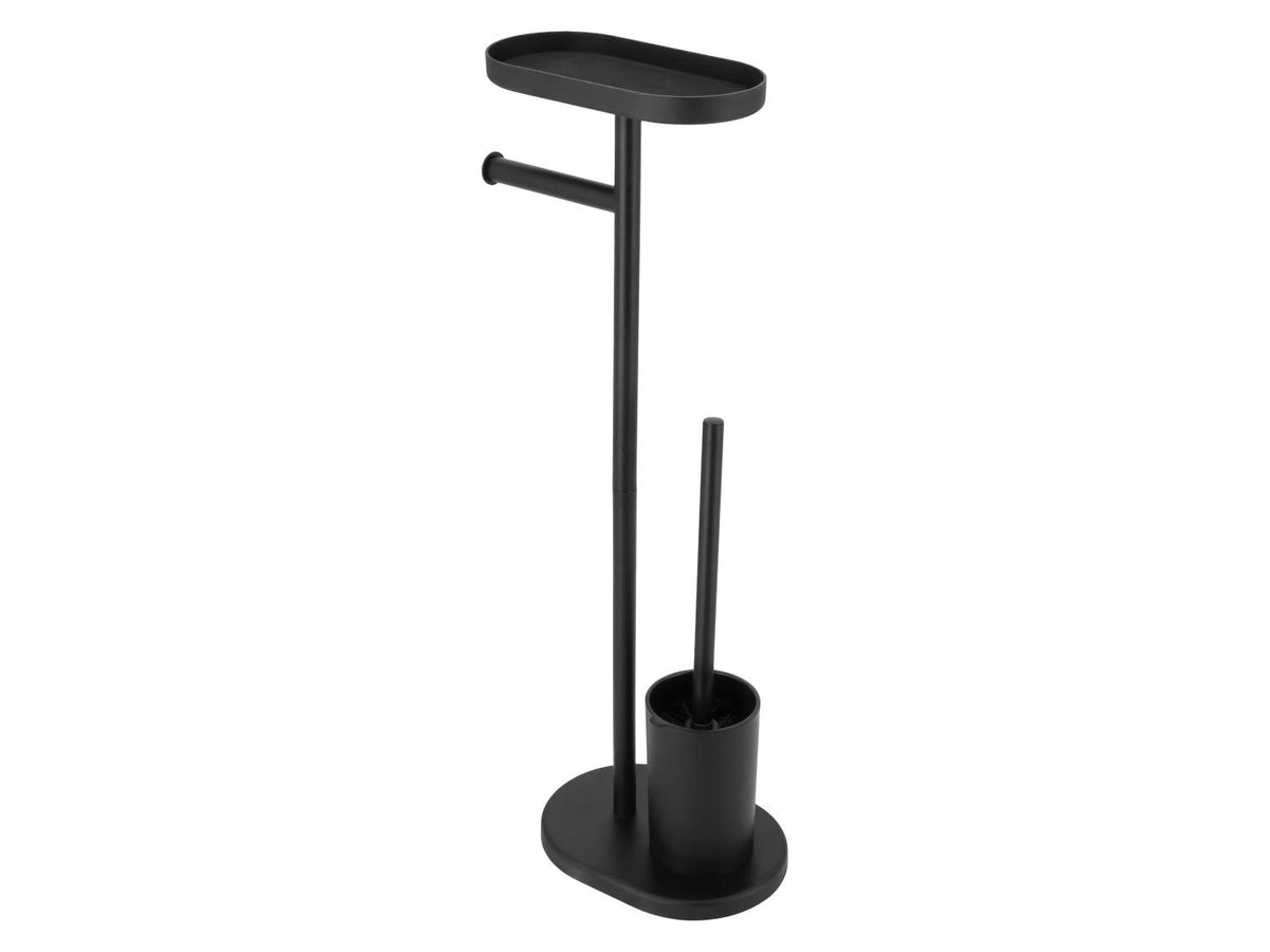 Porte-serviettes ou Ensemble WC 3 en 1