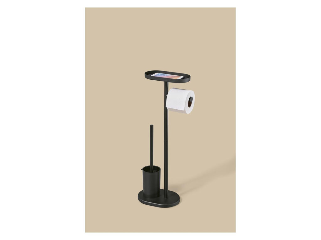 Porte-serviettes ou Ensemble WC 3 en 1
