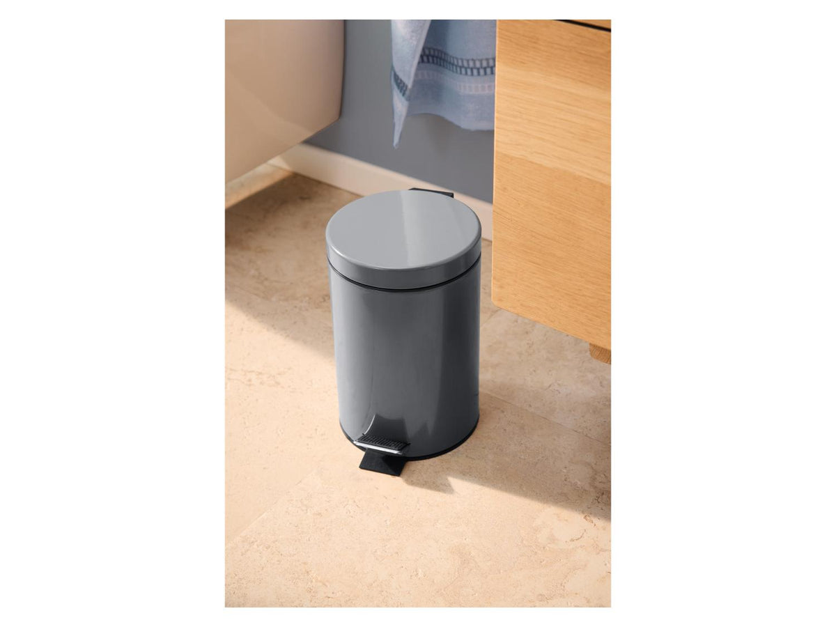 Poubelle de salle de bains, 2,6 l