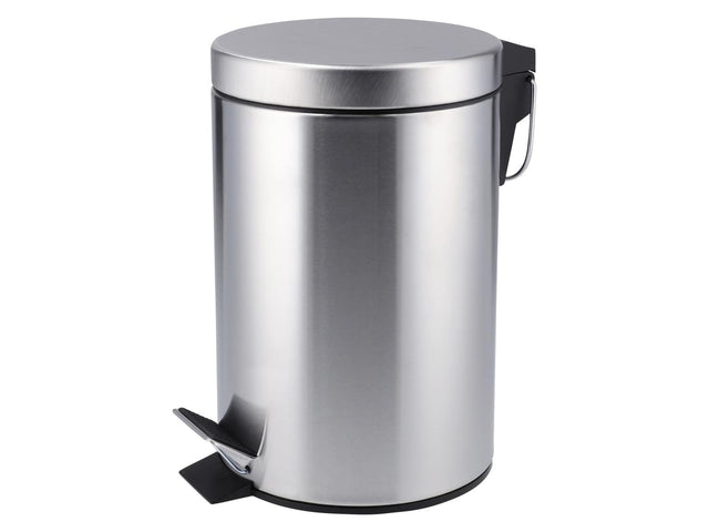 Poubelle de salle de bains, 2,6 l