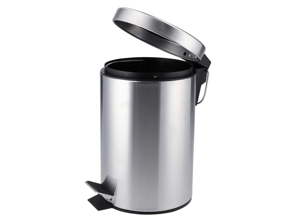 Poubelle de salle de bains, 2,6 l