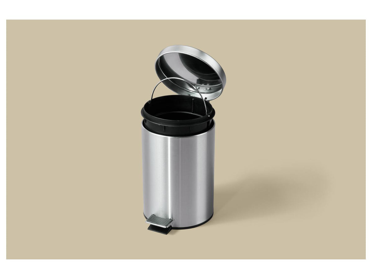 Poubelle de salle de bains, 2,6 l