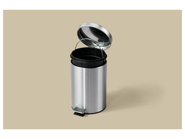 Poubelle de salle de bains, 2,6 l