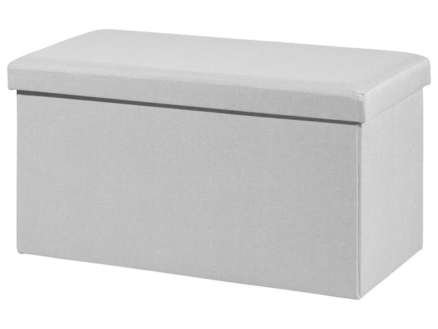 Pouf avec rangement