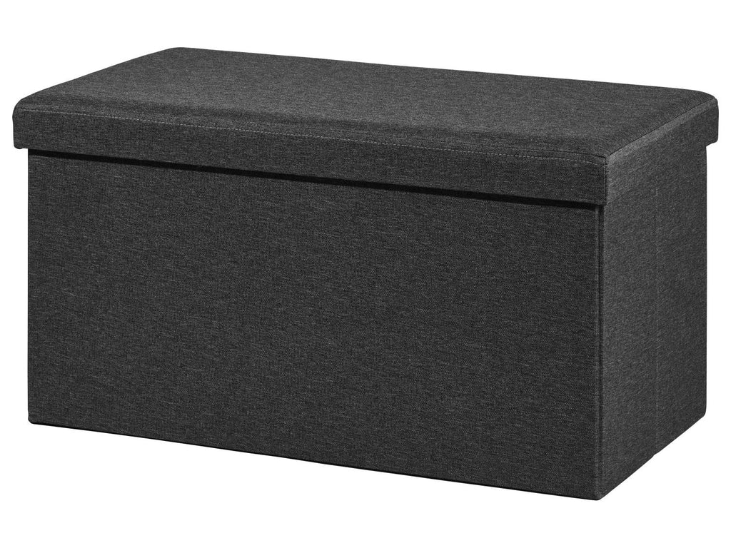 Pouf avec rangement