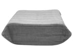Pouf lounge d'intérieur