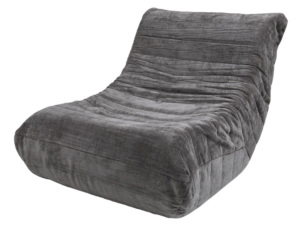 Pouf lounge d'intérieur