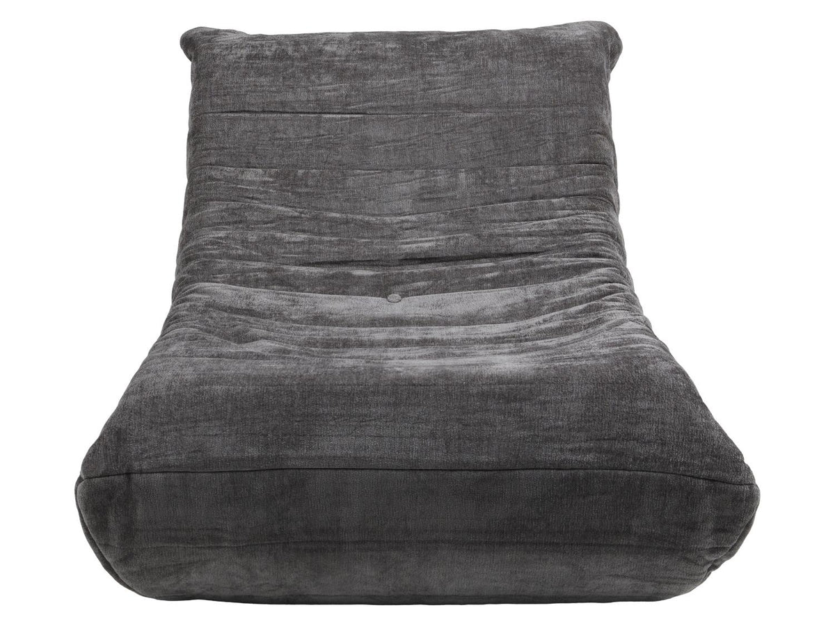 Pouf lounge d'intérieur