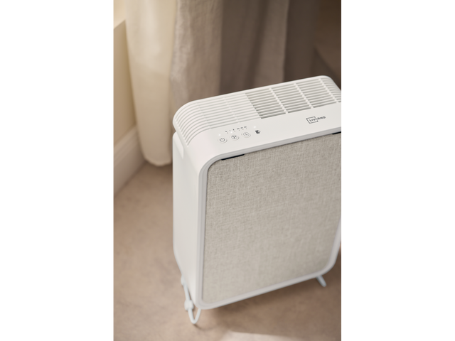 Purificateur d'air, pour pièces jusqu’à 14 m²