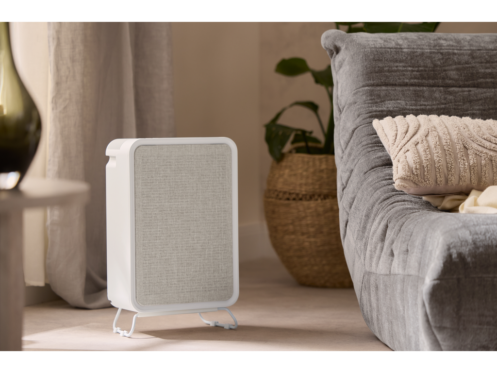 Purificateur d'air, pour pièces jusqu’à 14 m²