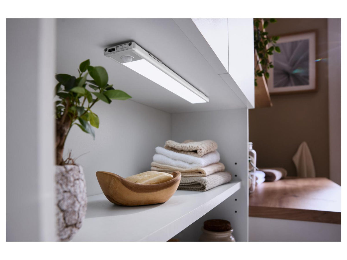 Réglette sous-meuble sans fil