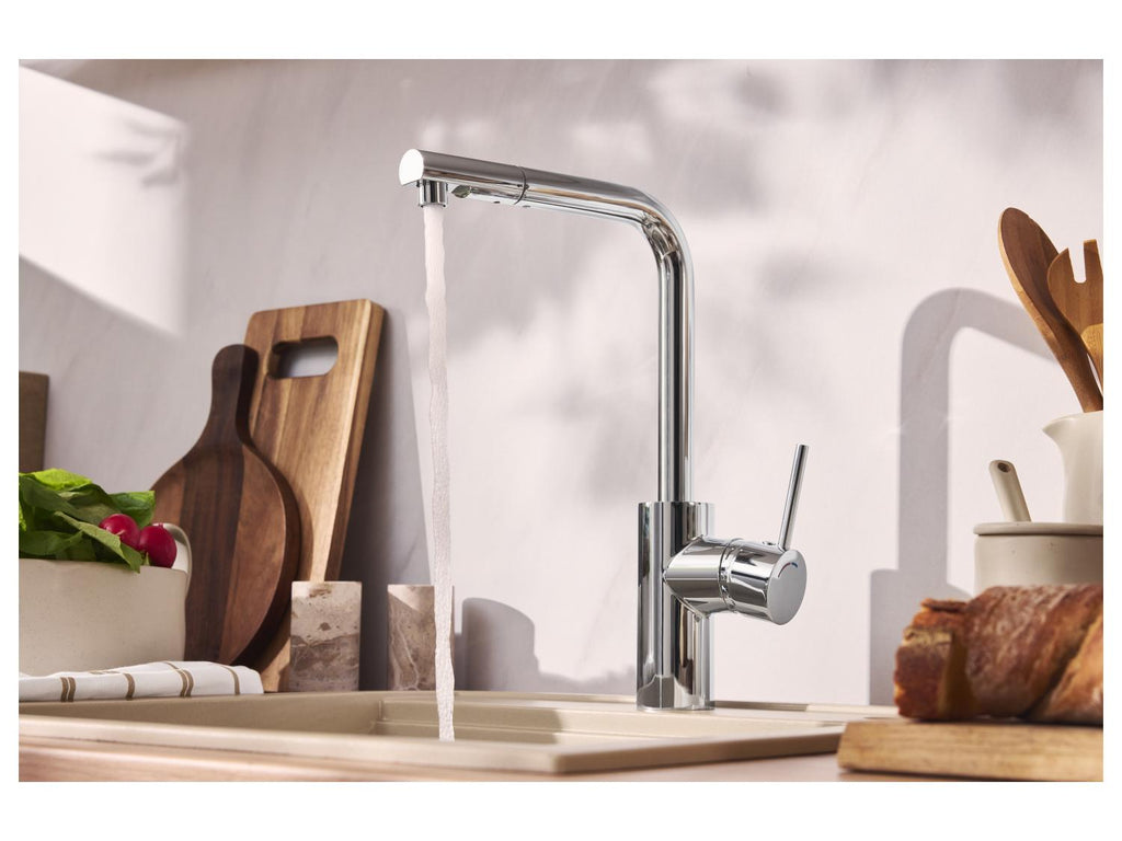 Robinet de cuisine