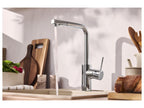 Robinet de cuisine