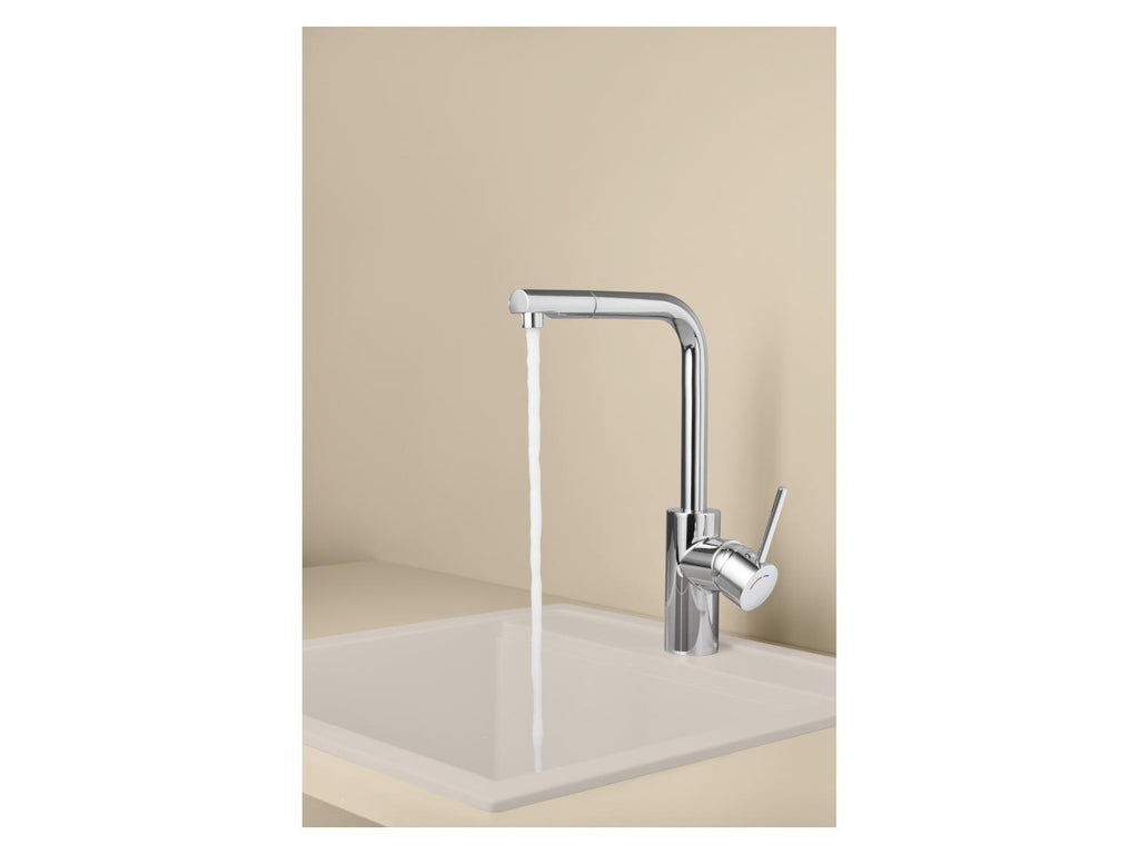 Robinet de cuisine