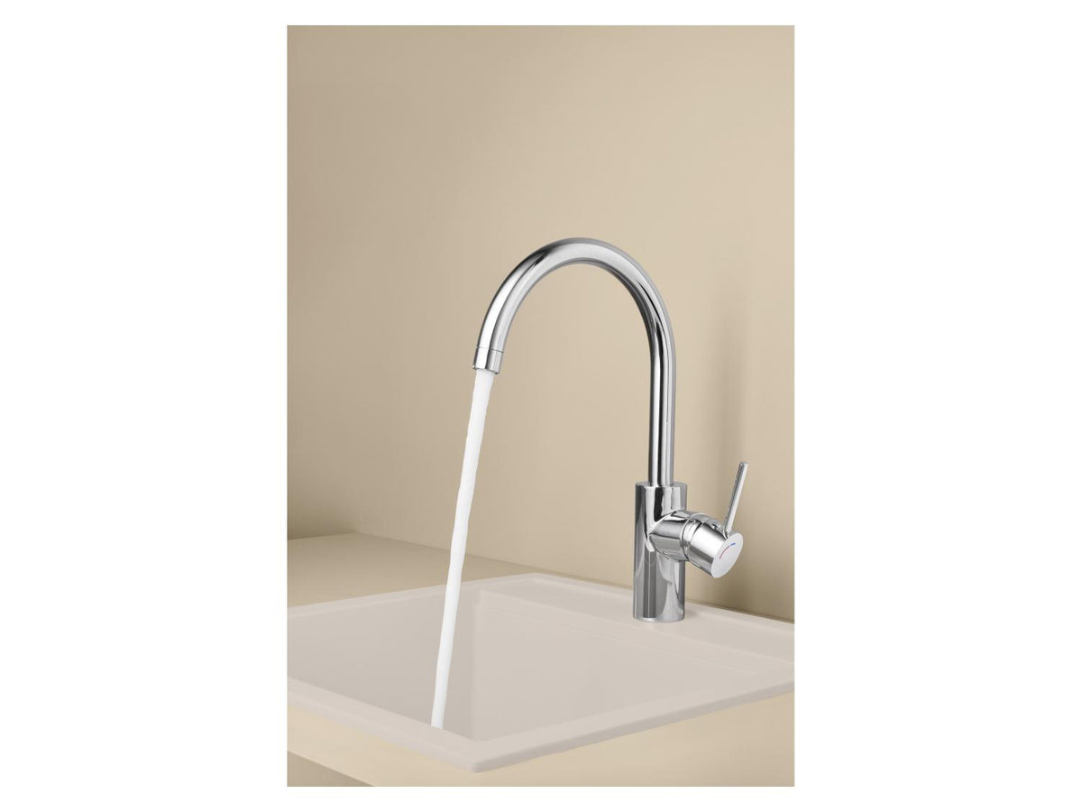 Robinet de cuisine