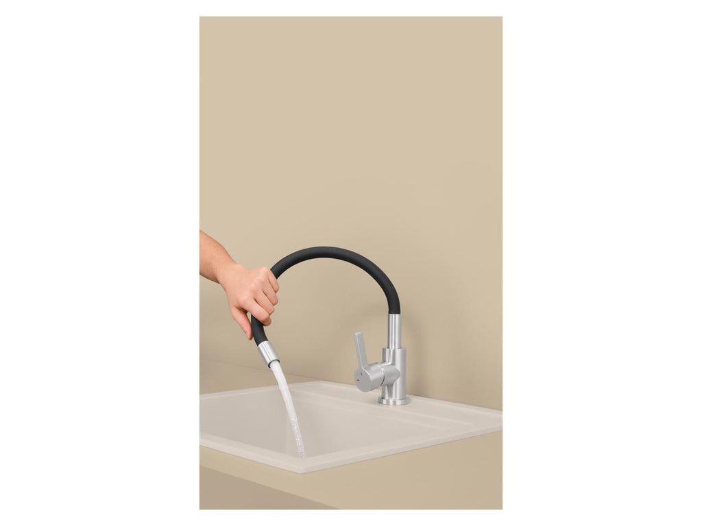 Robinet de cuisine