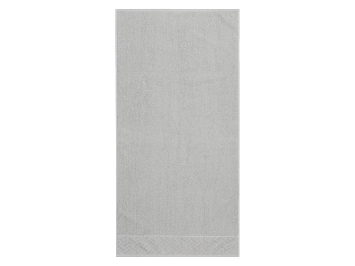 Serviette de douche ou drap de bain en éponge
