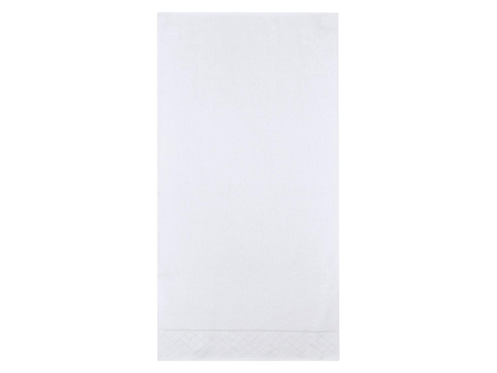 Serviette de toilette en éponge, 50 x 100 cm