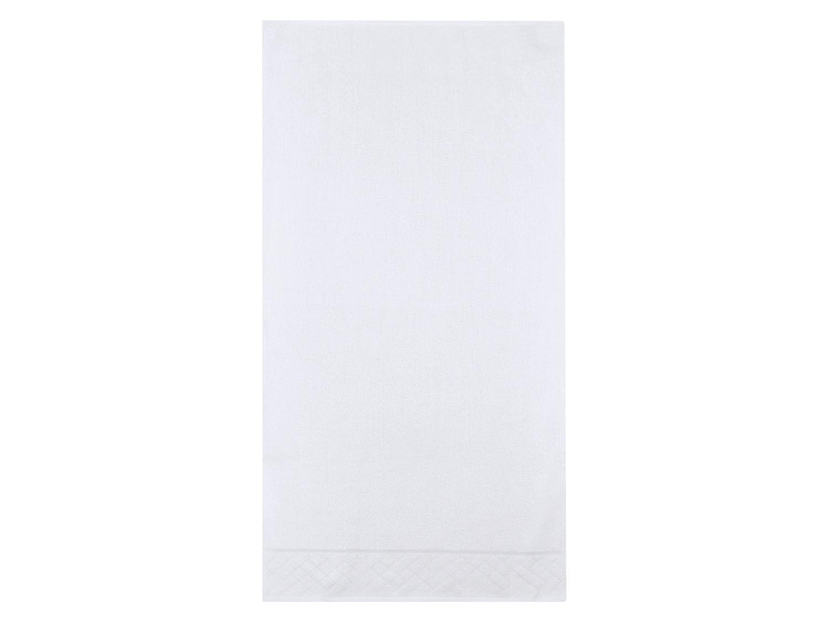 Serviette de toilette en éponge, 50 x 100 cm