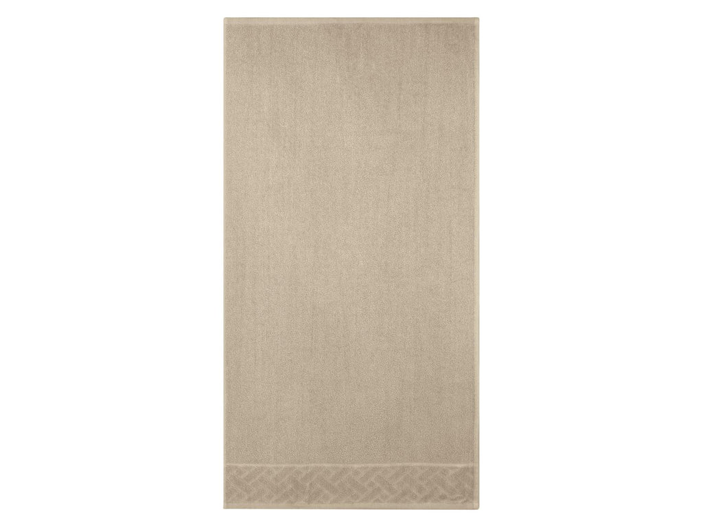 Serviette de toilette en éponge, 50 x 100 cm