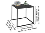 Set de tables d'appoint San Diego