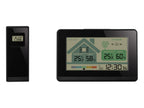 Station météo avec indicateur d’aération