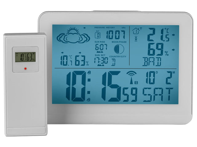 Station météo sans fil / Station météo