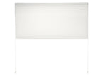 Store plissé pour fenêtre, 70 x 130 cm