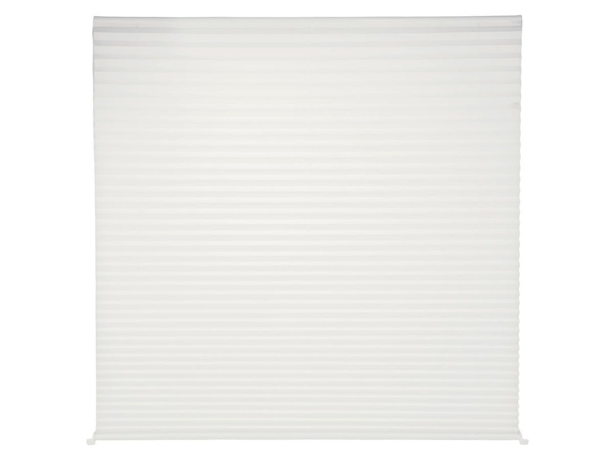 Store plissé pour fenêtre, 80 x 130 cm