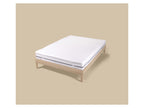 Surmatelas, 140 x 190 cm