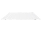Surmatelas, 140 x 190 cm