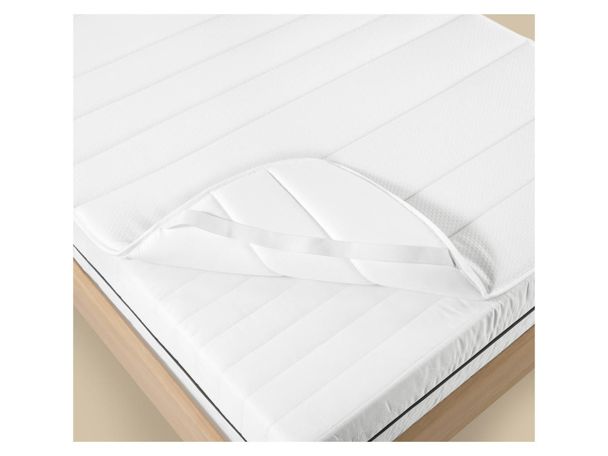 Surmatelas, 140 x 190 cm